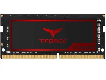 Оперативная память Team T-Force Vulcan 4GB DDR4-2666 SODIMM