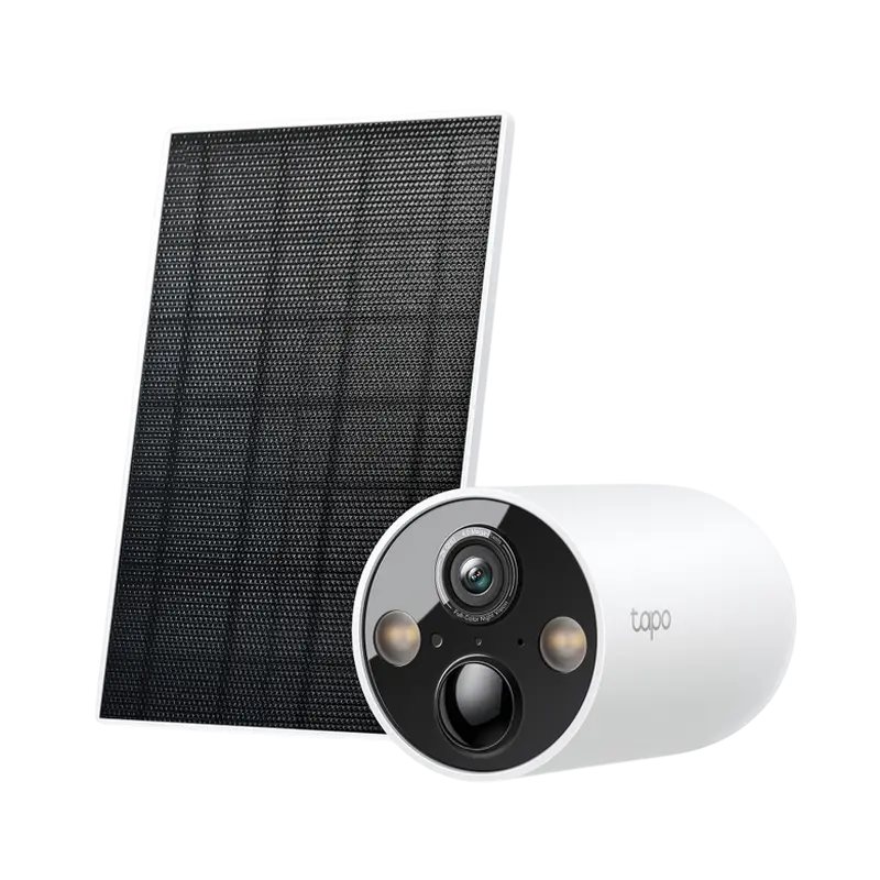 Cameră video TP-Link TAPO C425 KIT, White