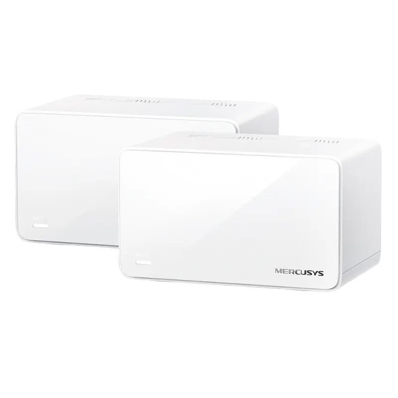 Sistem Mesh Wi-Fi MERCUSYS Halo H90X (2-pack)