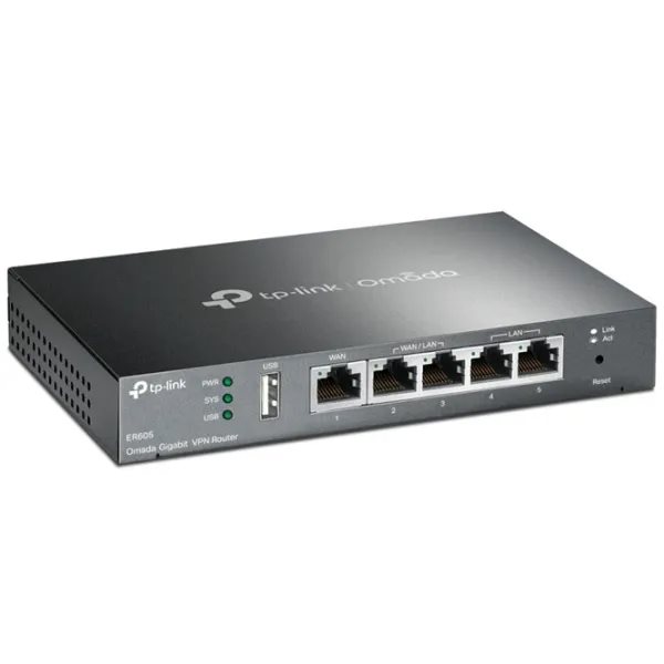 Router TP-LINK ER605