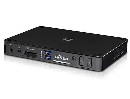 Сетевой видеорегистратор Ubiquiti UniFi NVR UVC-NVR-2TB (Intel D2550, 4GB, Internal Storage 2TB)