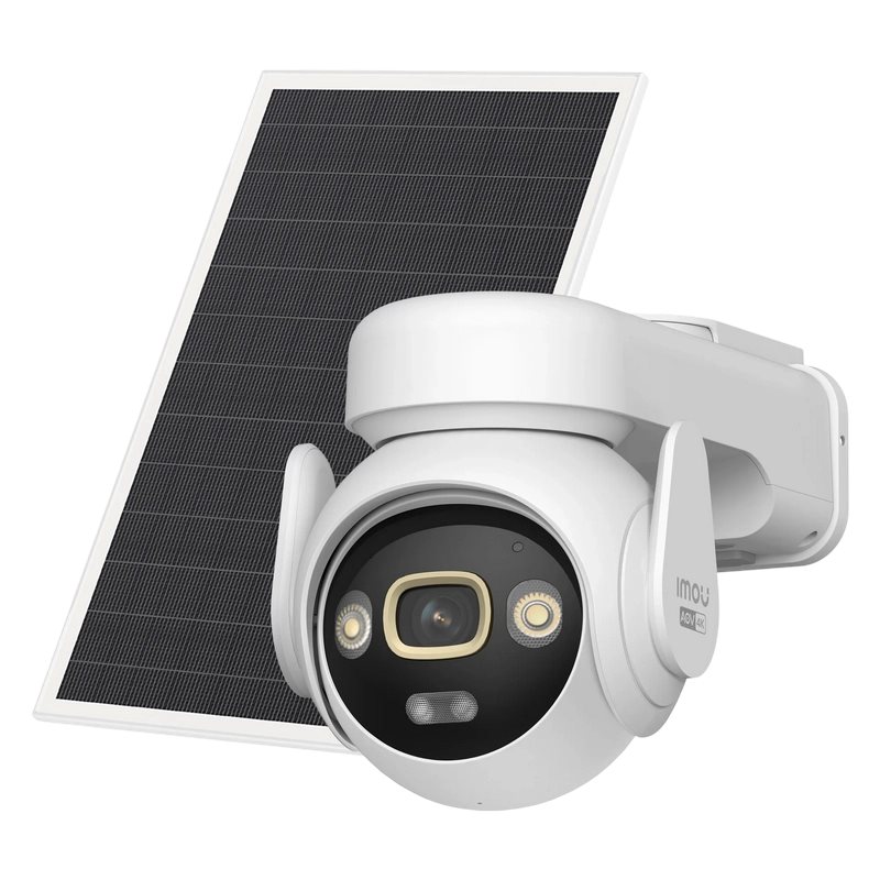 Camera de supraveghere Imou Outdoor AOV PT 8 MP White