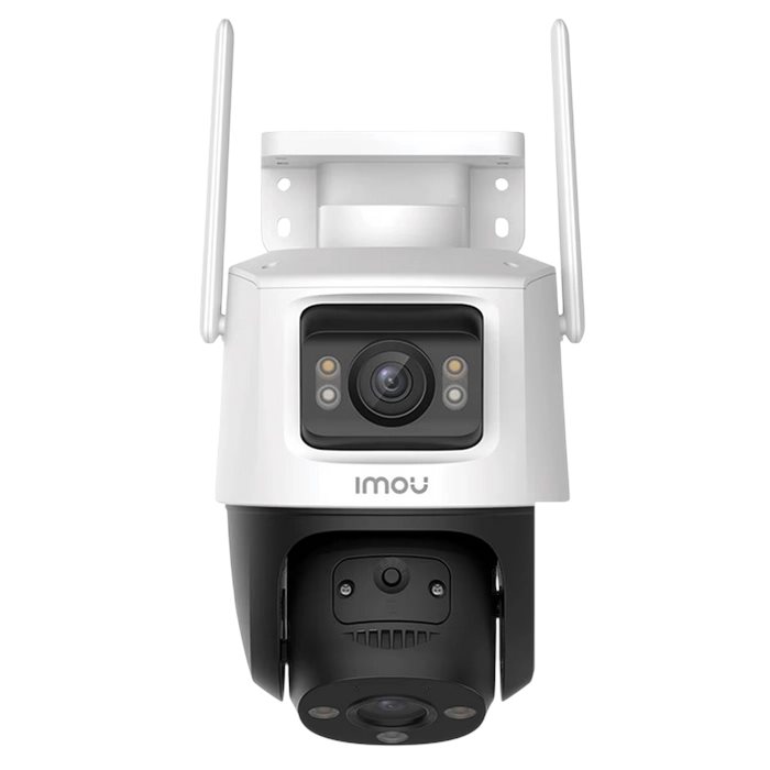 Камера видеонаблюдения Imou Outdoor Camera Cruiser Dual 2C 4G 3MП+3МП, White