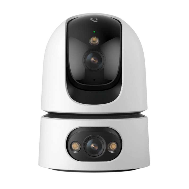Camera de supraveghere Imou Indoor Camera Ranger Dual PRO, 6Mp, White