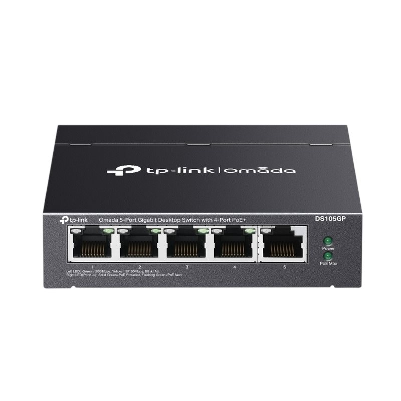 Comutator TP-LINK DS105GP