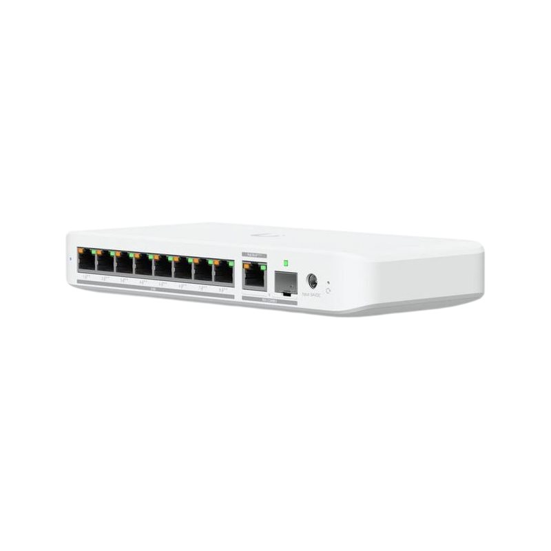Comutator Ubiquiti USW-Flex-2.5G-8-PoE
