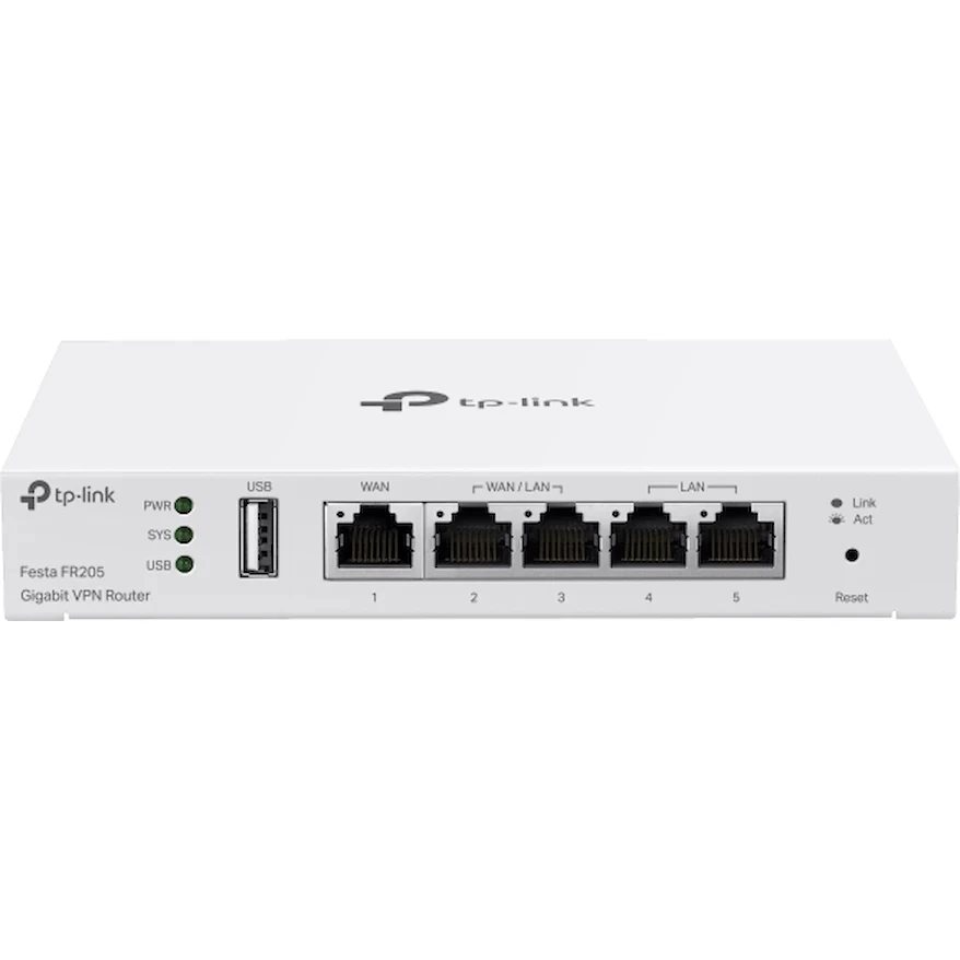Router TP-LINK Festa FR205