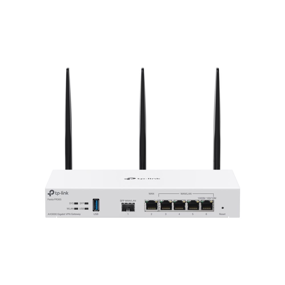 Маршрутизатор TP-LINK Festa FR365