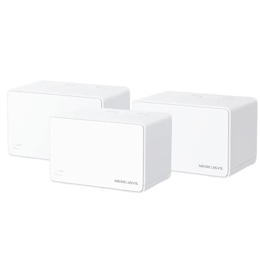 Mesh Wi-Fi система MERCUSYS Halo H80X (3-pack)