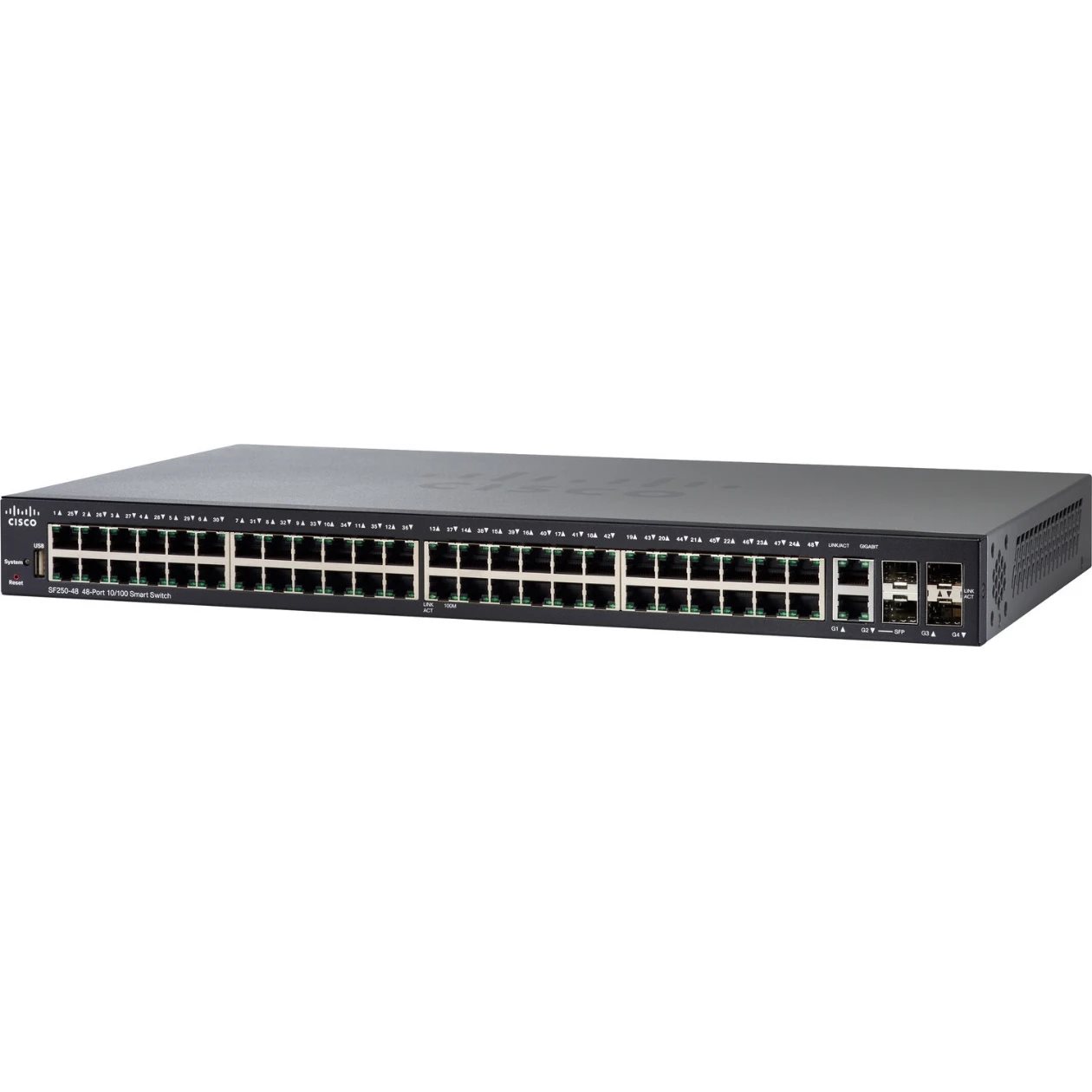Comutator Cisco SF250-48