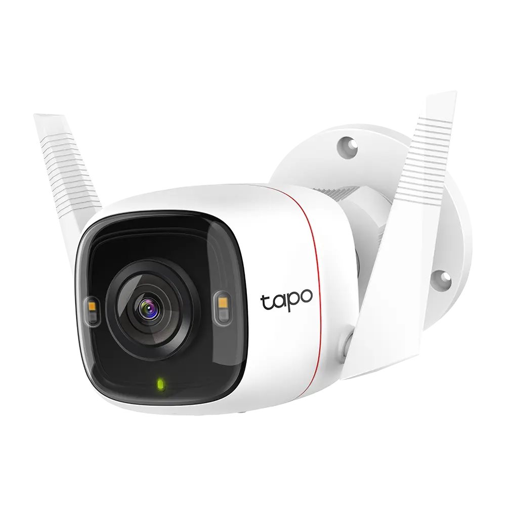 Cameră video TP-Link TAPO C320WS White