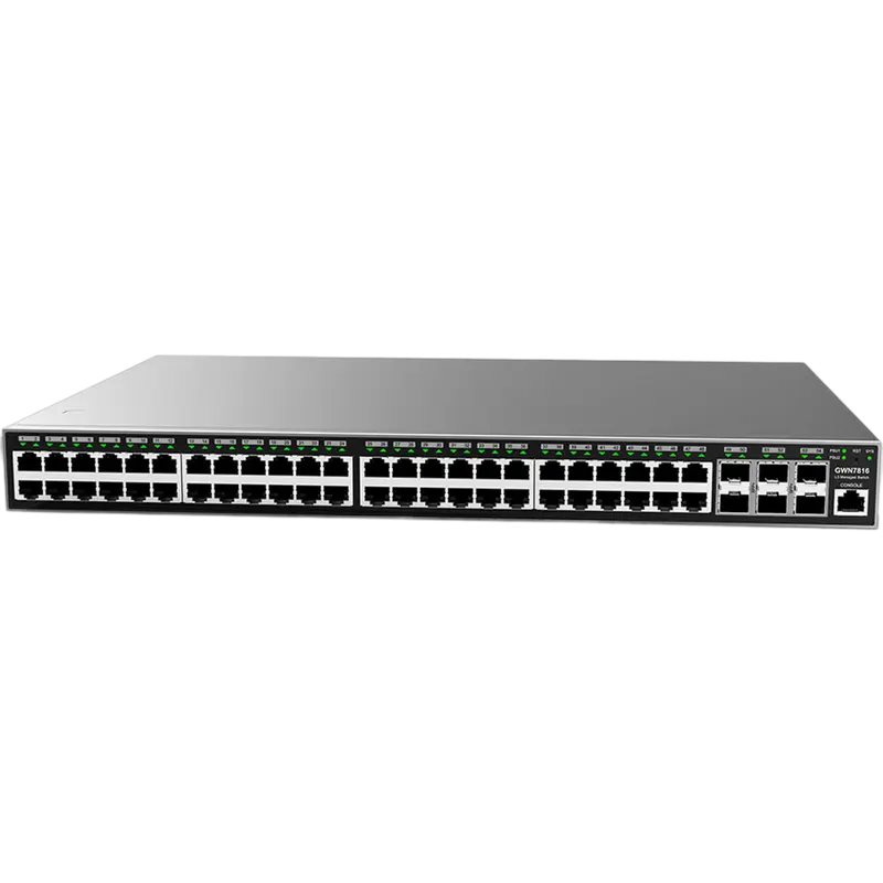 Comutator Grandstream GWN7816