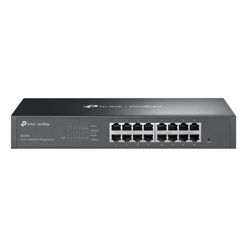 Comutator TP-LINK ES216G