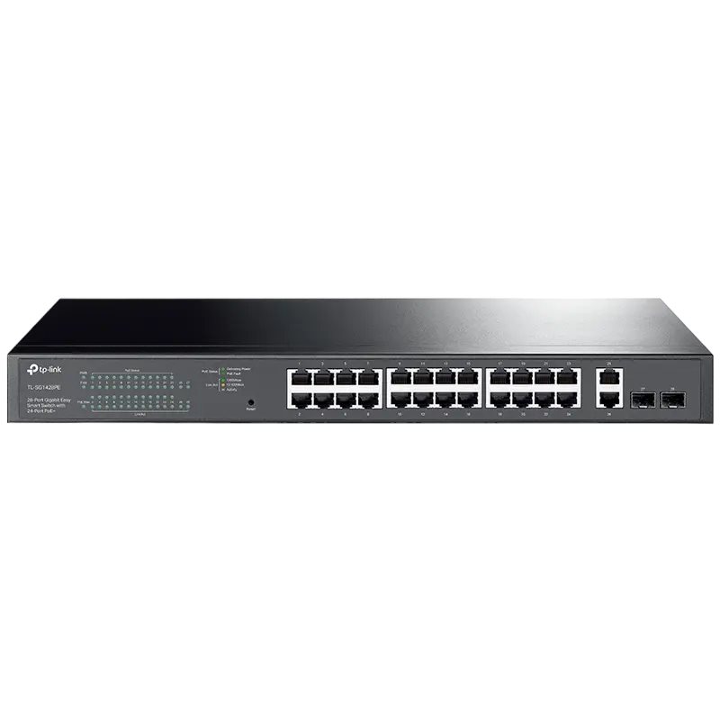 Comutator TP-LINK TL-SG1428PE