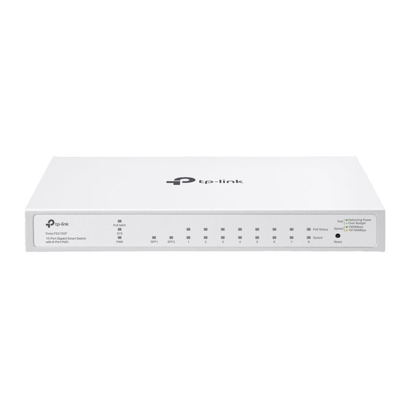 Comutator TP-LINK Festa FS310GP