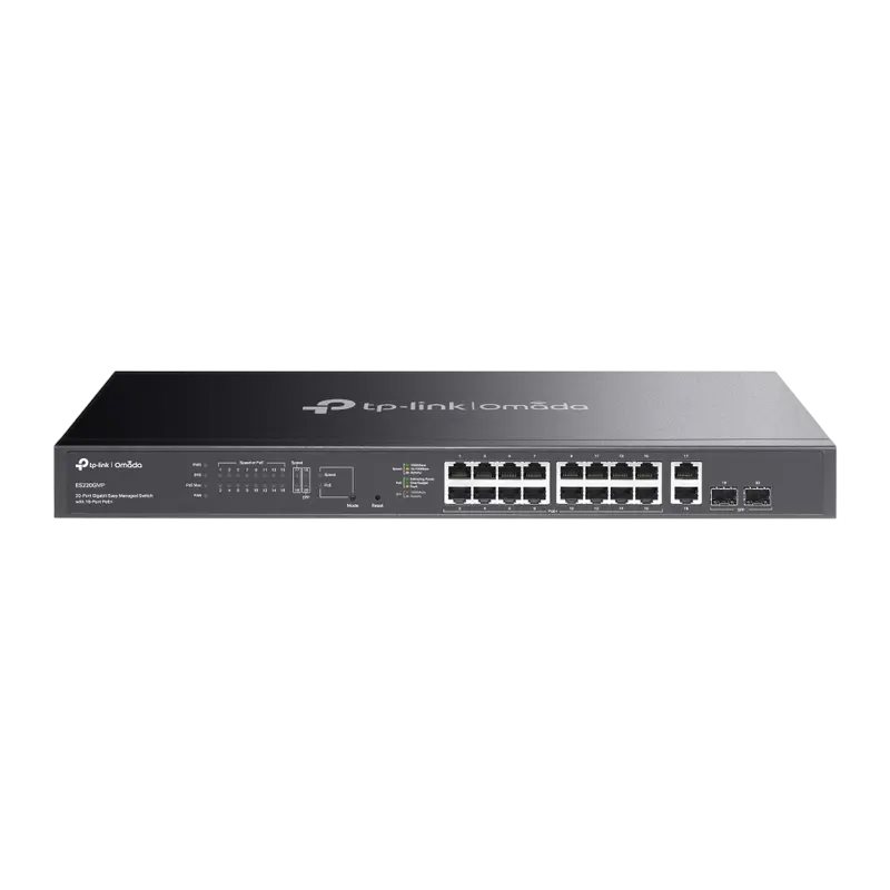 Коммутатор TP-LINK ES220GMP