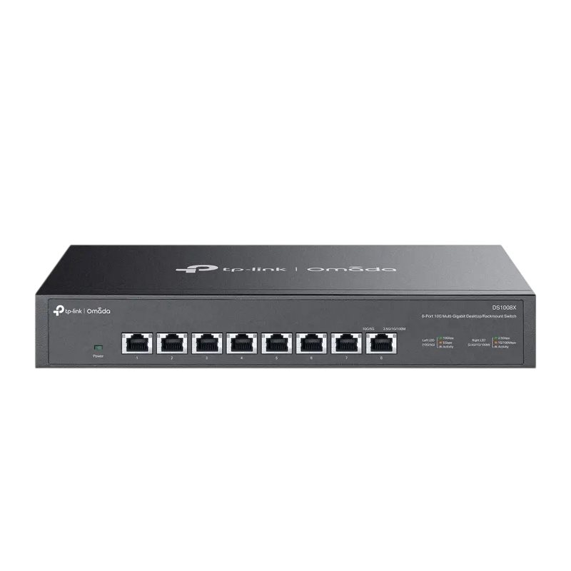 Comutator TP-LINK DS1008X