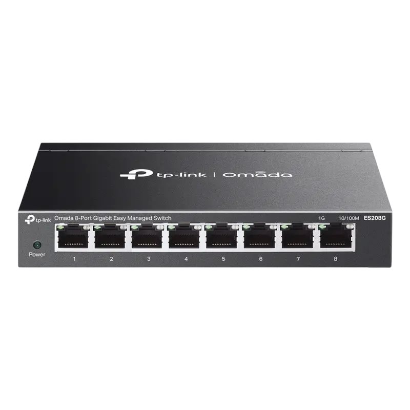 Comutator TP-LINK ES208G