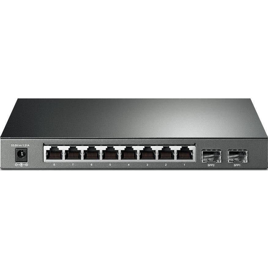 Коммутатор TP-LINK TL-SG2210P