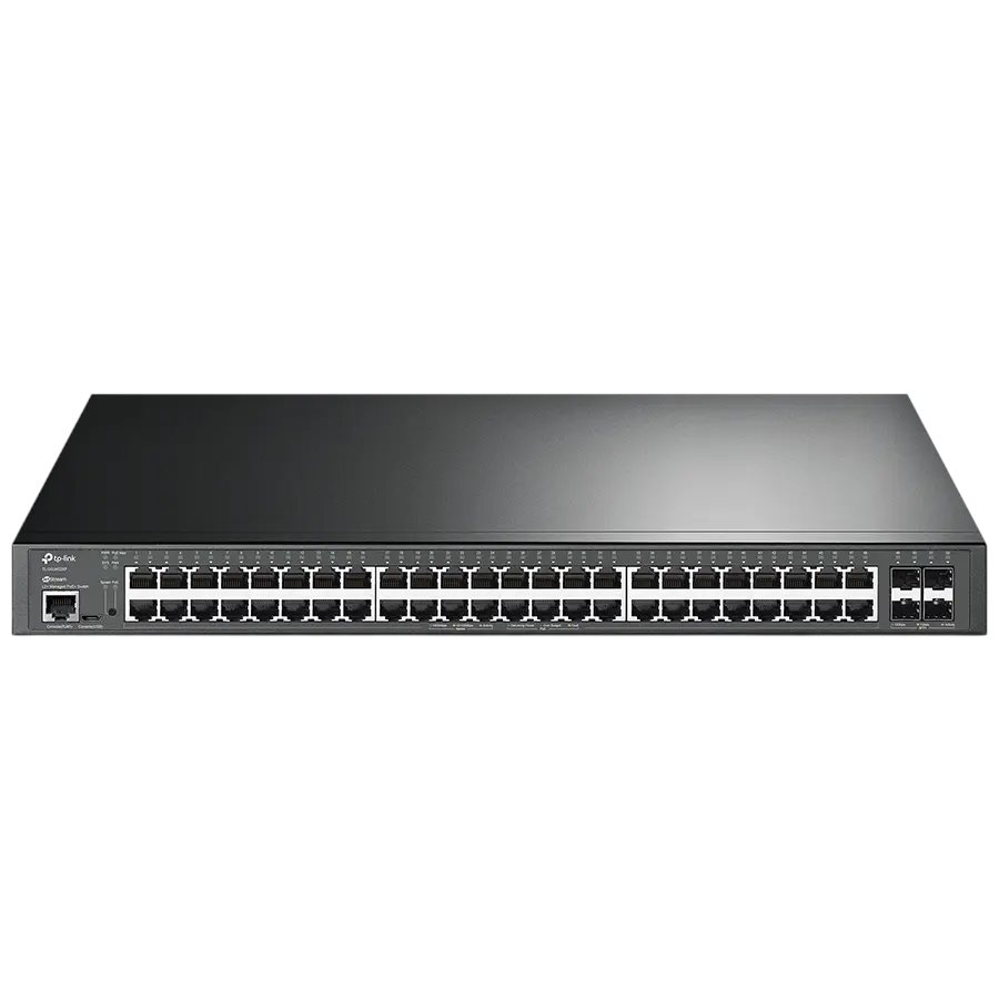 Comutator TP-LINK TL-SG3452XP