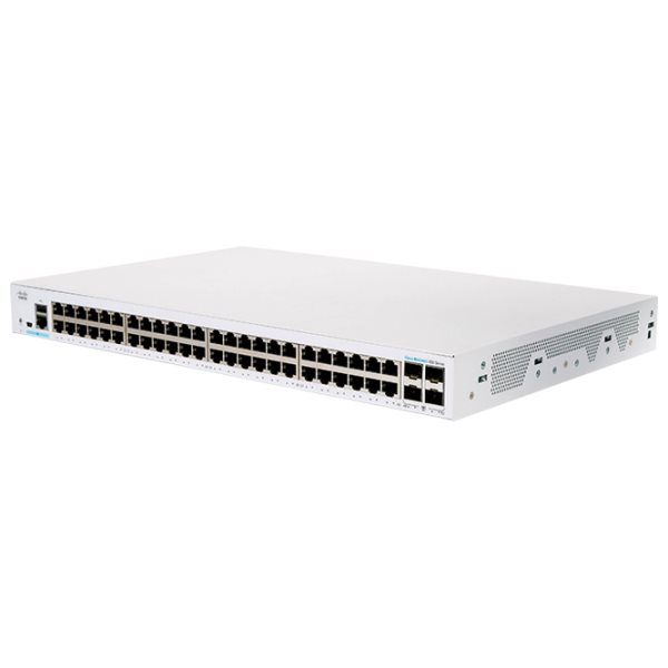 Коммутатор Cisco CBS250-48T-4G