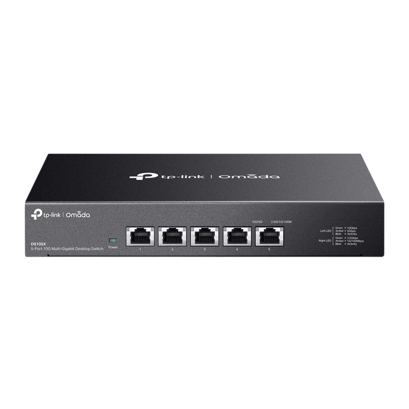 Comutator TP-LINK DS105X