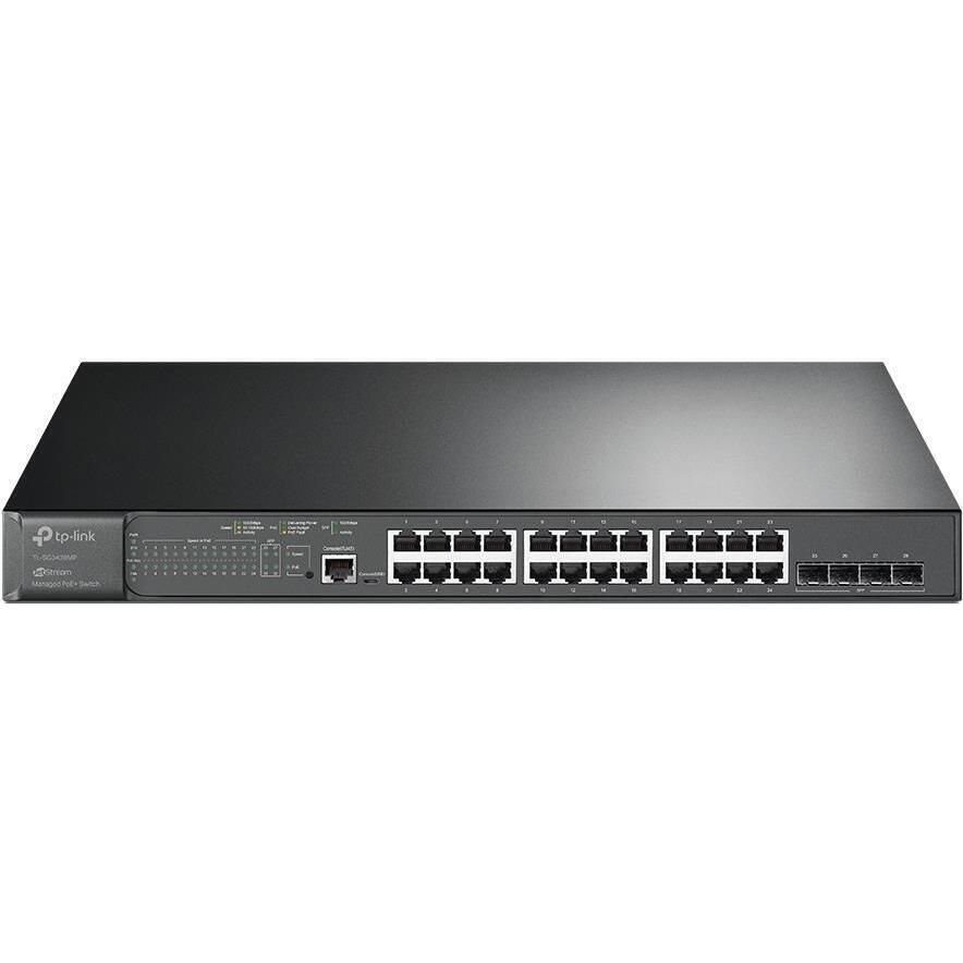 Comutator TP-LINK SG3428MP
