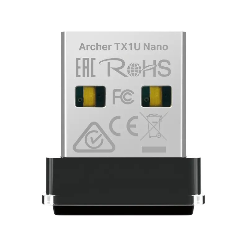 USB адаптер TP-LINK Archer TX1U Nano