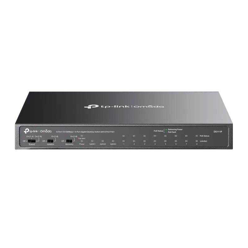 Comutator TP-LINK DS111P