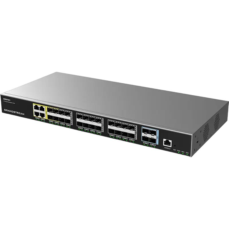 Comutator Grandstream GWN7831
