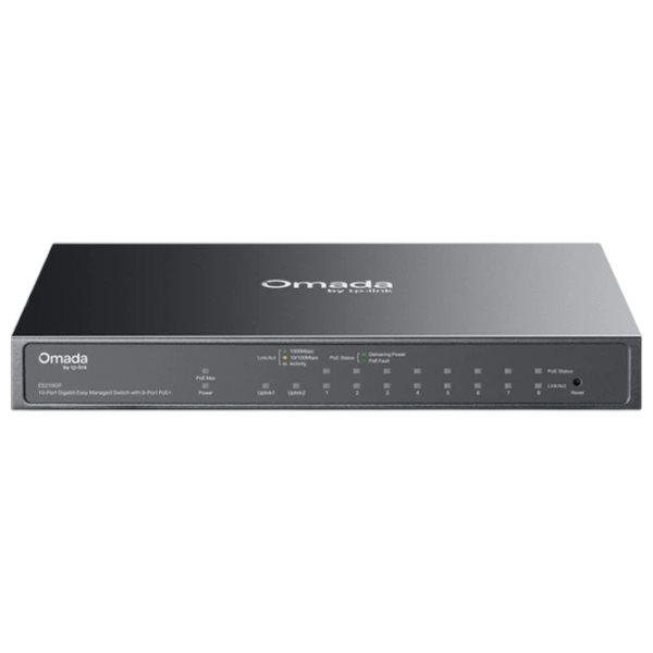 Comutator TP-LINK ES210GP