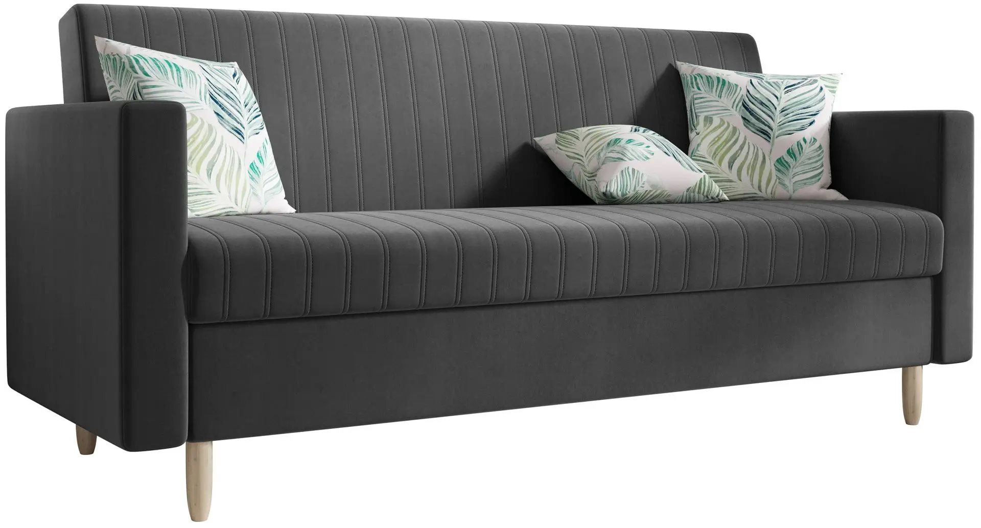 Диван Space Meble Melisa Riviera 95 (Gray)