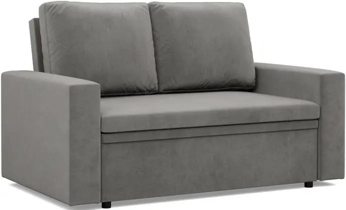 Canapea Magnifico Meble Neo Straight 2 Kronos 15, Light Grey