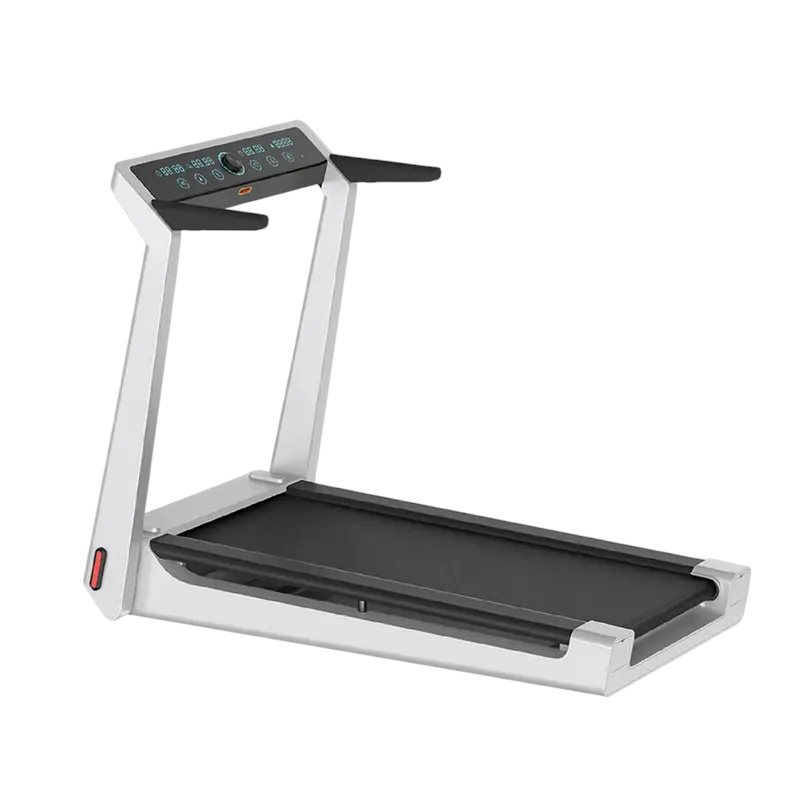 Bandă de alergare Kingsmith K15, Silver Gray