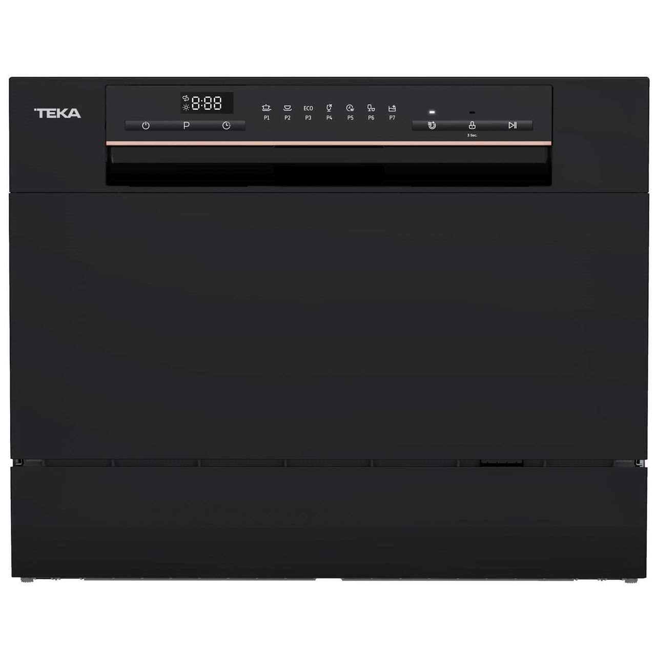 Mașină de spălat vase incorporabilă TEKA LC 24700 BK