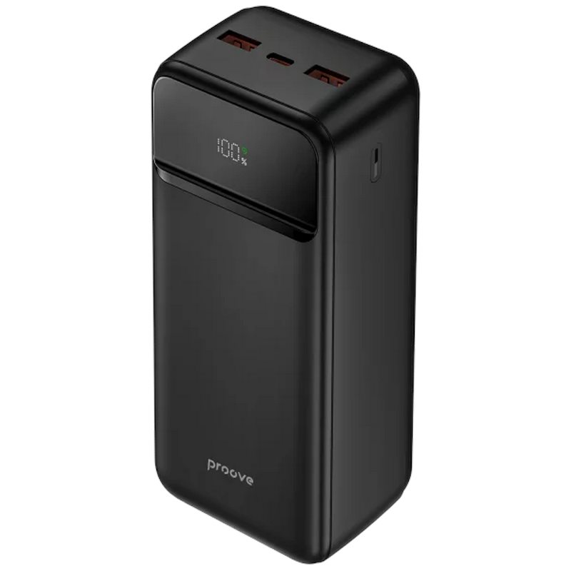 Baterie externă Proove Illuminator 2 30000mAh, Black