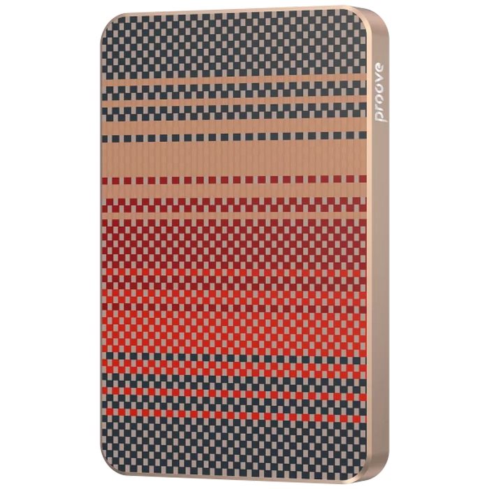 Baterie externă Proove Carbon Slim 5000mAh 20W, Glowrise