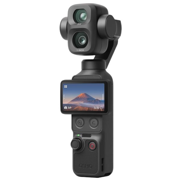 Action camera DJI Osmo Pocket 4P Standard Combo