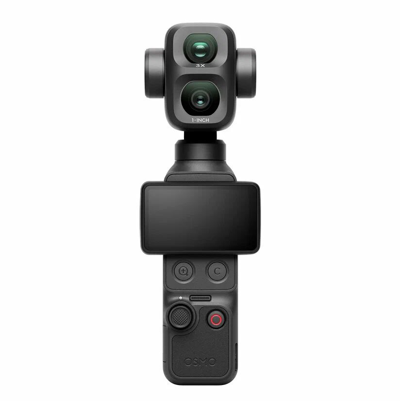 Экшн камера DJI Osmo Pocket 4P Vlog Combo