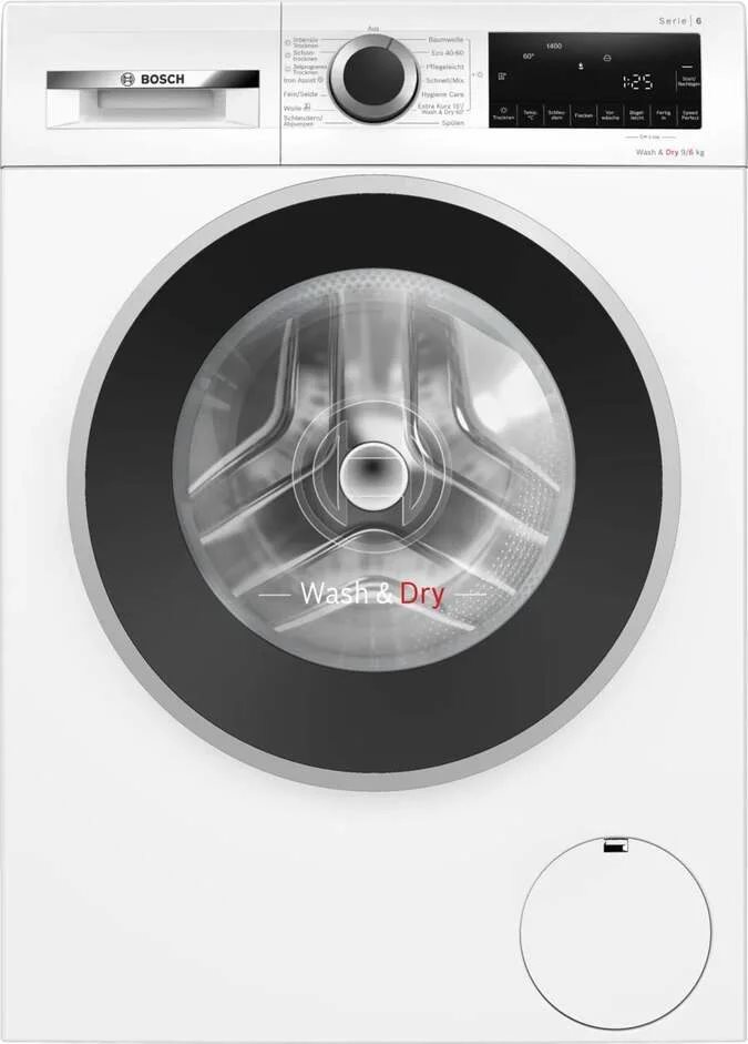 Mașină de spălat cu uscător BOSCH WNG24441
