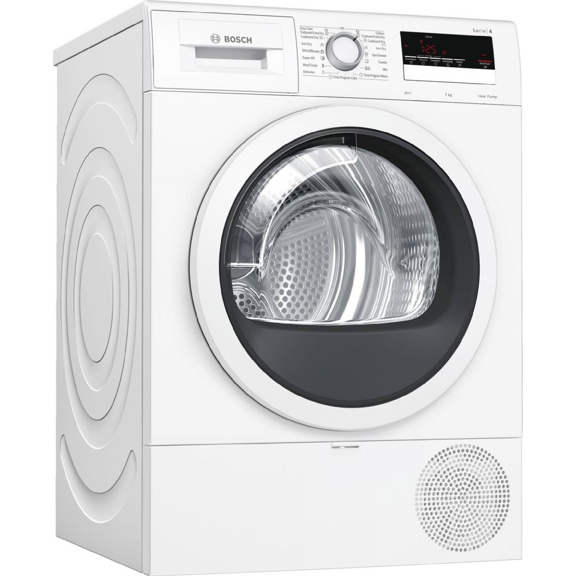 Сушильная машина BOSCH WTR85V00BY