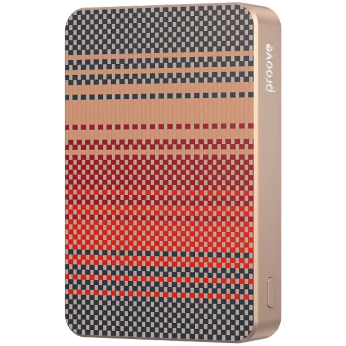 Baterie externă Proove Carbon Slim 10000mAh, Glowrise
