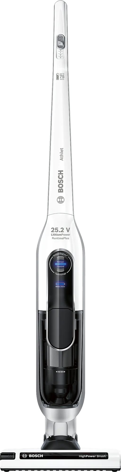 Вертикальный пылесос BOSCH BCH65RT25