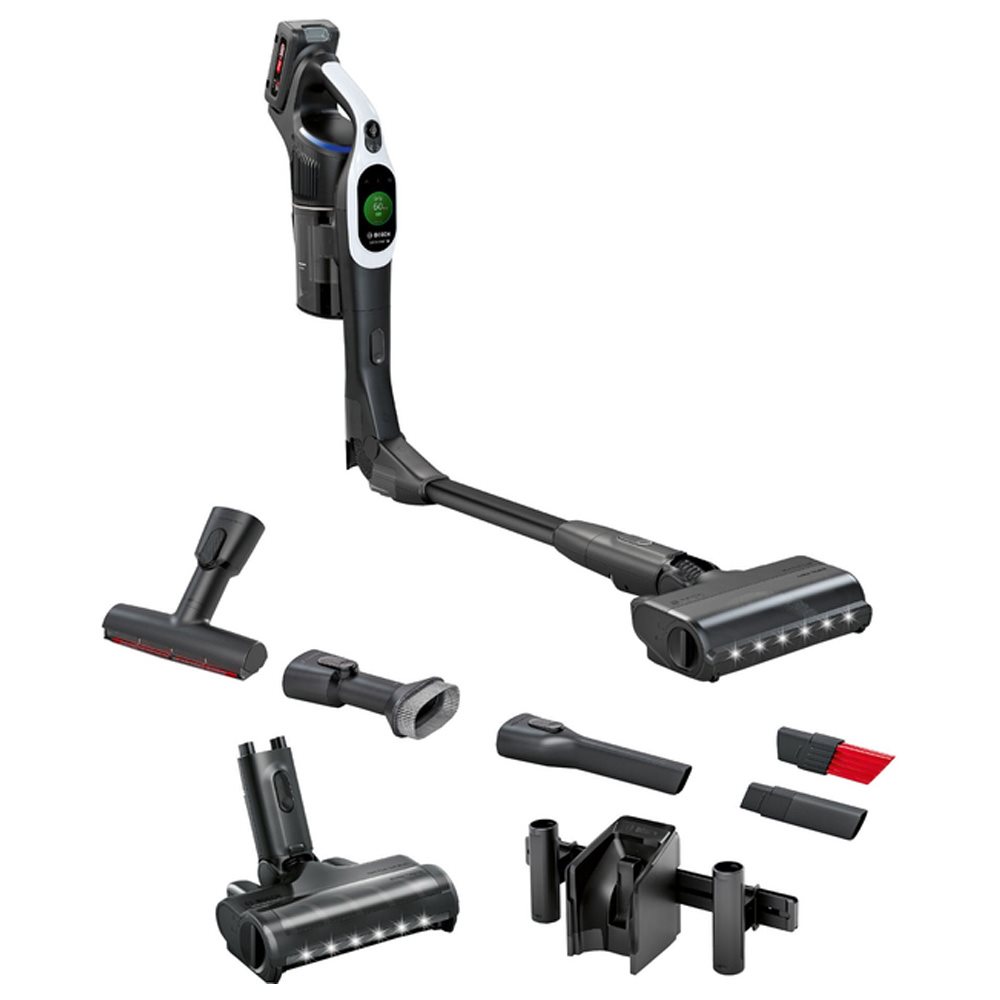 Вертикальный пылесос BOSCH BCS1041WAC