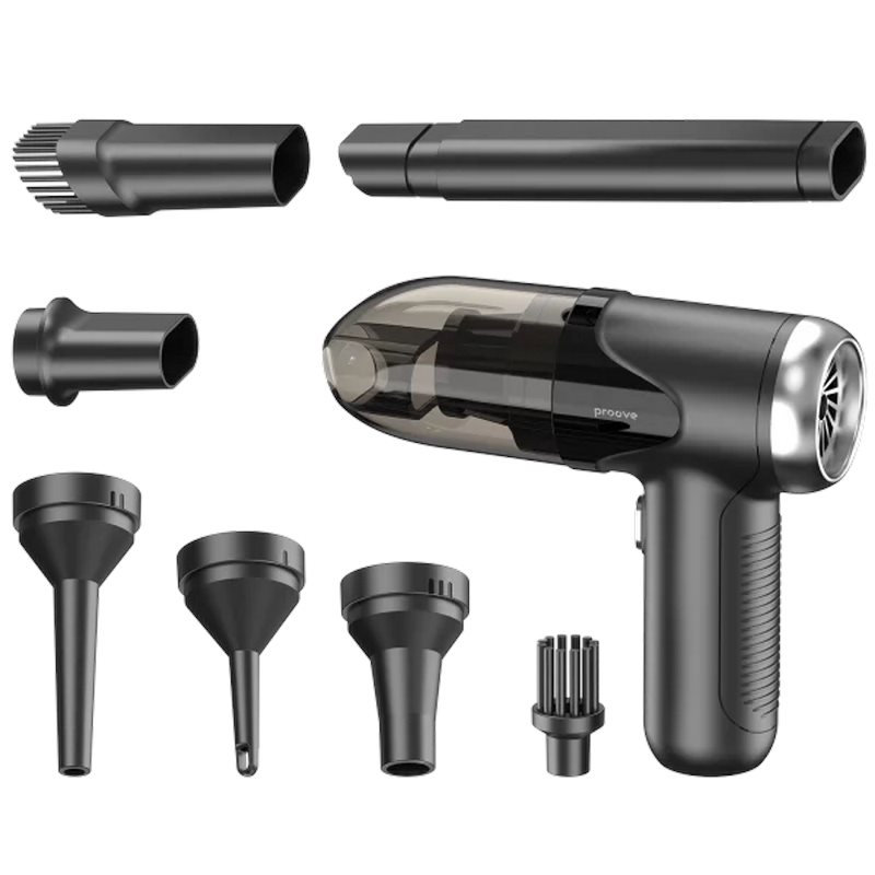 Aspirator Proove Void Assistant V1, Black