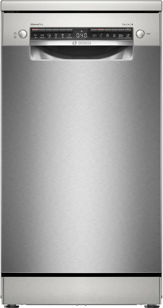 Mașină de spălat vase îngustă Bosch SPS4EMI17E