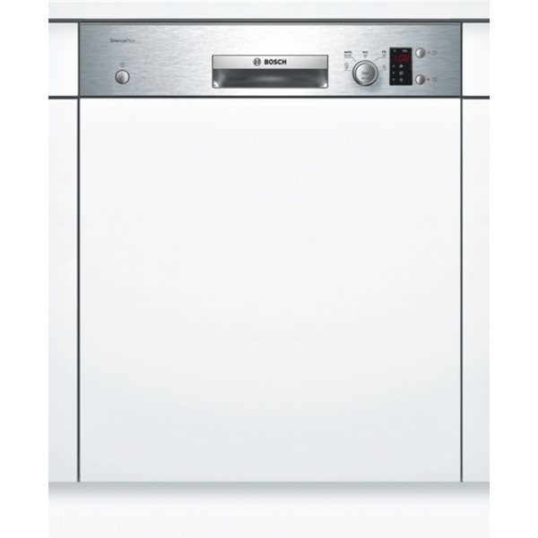 Mașină de spălat vase semi-incorporabilă Bosch SMI25AS00E