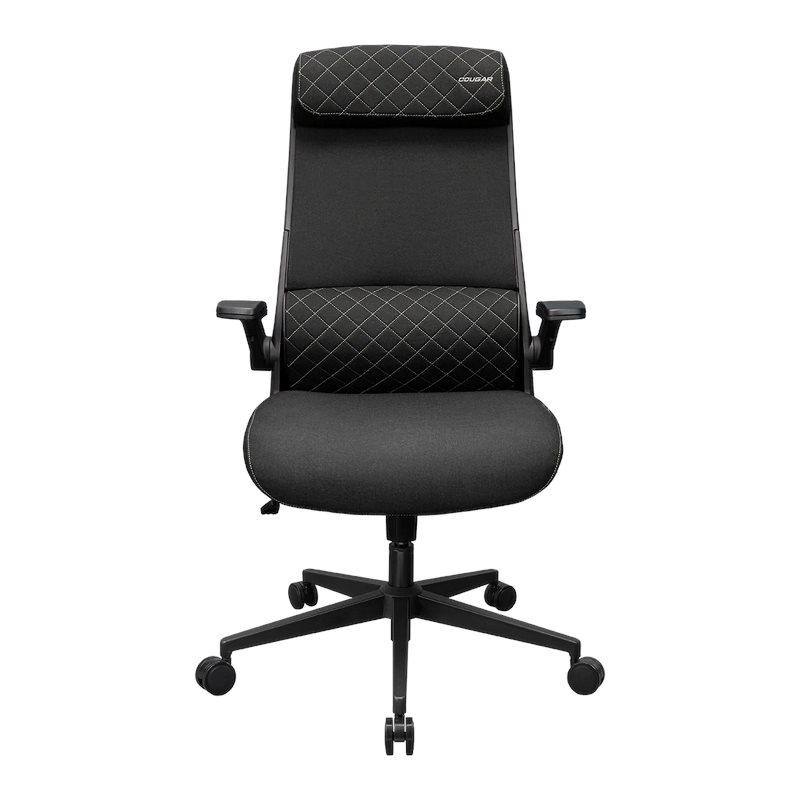 Fotoliu de birou Cougar Stryder, Black