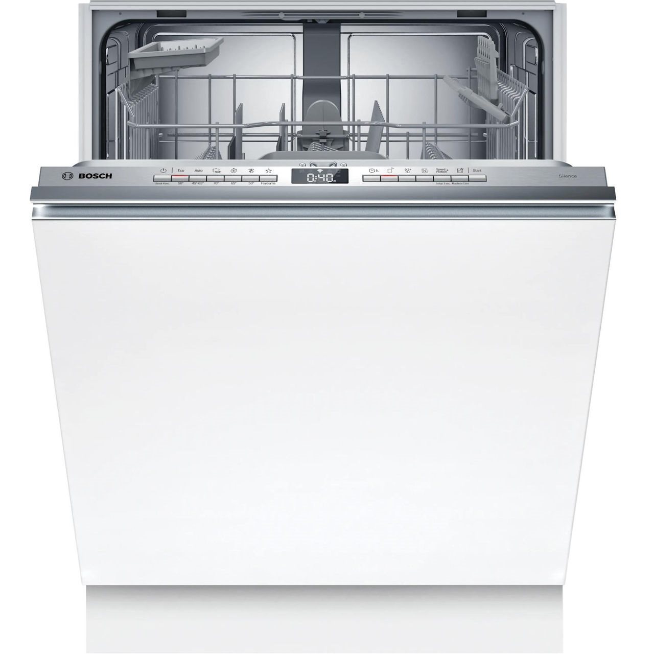 Полновстраиваемая посудомоечная машина Bosch SMV4HTX14E