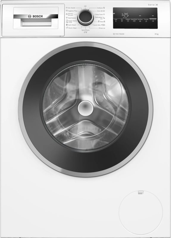 Mașină de spălat Bosch WAN2426NBY